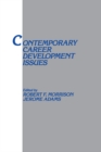 Contemporary Career Development Issues - eBook