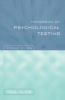 Handbook of Psychological Testing - eBook