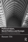 Political Islam, World Politics and Europe : From Jihadist to Institutional Islamism - eBook