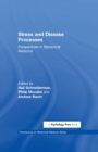 Stress and Disease Processes : Perspectives in Behavioral Medicine - eBook