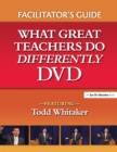 What Great Teachers Do Differently Facilitator's Guide - eBook