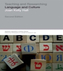 Teaching and Researching: Language and Culture - eBook