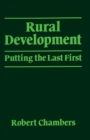 Rural Development : Putting the last first - eBook