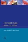 The South East from 1000 AD - eBook
