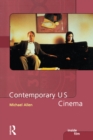Contemporary US Cinema - eBook