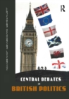 Central Debates in British Politics - eBook