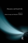 Discourse and Social Life - eBook