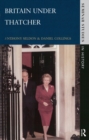 Britain under Thatcher - eBook