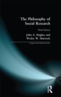 The Philosophy of Social Research - eBook