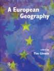 A European Geography - eBook