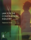 Law for the Construction Industry - eBook