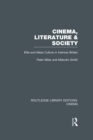 Cinema, Literature & Society : Elite and Mass Culture in Interwar Britain - eBook