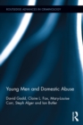 Young Men and Domestic Abuse - eBook