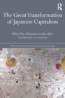 The Great Transformation of Japanese Capitalism - eBook