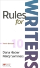Rules for Writers - Book