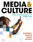 Media & Culture (International Edition) : An Introduction to Mass Communication - eBook