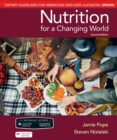 Scientific American Nutrition for a Changing World: Dietary Guidelines for Americans 2020-2025 & Digital Update (International Edition) - eBook