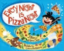 Every Night Is Pizza Night - Book