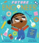 Future Engineer (Future Baby Boardbooks) - Book