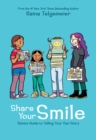 Share Your Smile: Raina's Guide to Telling Your Own Story - Book