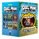 Dog Man 1-6: The Supa Epic Collection: From the Creator of Captain Underpants - Book