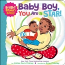 Bright Brown Baby: Baby Boy, You Are a Star! (BB) - Book