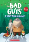 Dreamworks' The Bad Guys: A Very Bad Holiday Novelization - Book