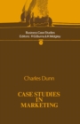 Case Studies in Marketing - eBook
