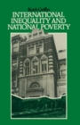 International Inequality and National Poverty - eBook