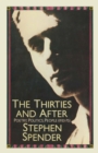 The Thirties and After : Poetry, Politics, People(1933-75) - eBook