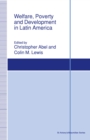 Welfare, Poverty and Development in Latin America - eBook