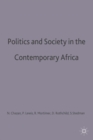 Politics and Society in Contemporary Africa - eBook