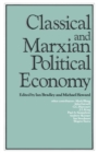 Classical and Marxian Political Economy : Essays in Honour of Ronald L. Meek - eBook