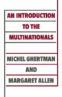 An Introduction to the Multinationals - eBook