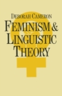 Feminism And Linguistic Theory - eBook