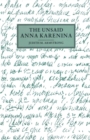 Unsaid Anna Karenina - eBook