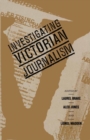 Investigating Victorian Journalism - eBook