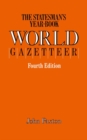 The Statesman's Year-Book World Gazetteer - eBook
