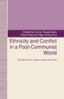 Ethnicity and Conflict in a Post-Communist World : The Soviet Union, Eastern Europe and China - eBook
