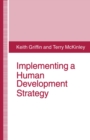 Implementing a Human Development Strategy - eBook
