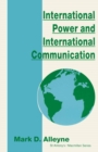 International Power and International Communication - eBook