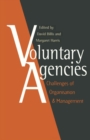 Voluntary Agencies : Challenges of Organisation and Management - eBook
