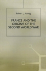 France and the Origins of the Second World War - eBook