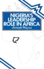 Nigeria's Leadership Role in Africa - eBook