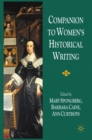 Companion to Women's Historical Writing - eBook