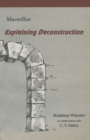 Explaining Deconstruction - eBook