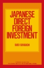 Japanese Direct Foreign Investment - eBook