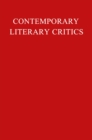 Contemporary Literary Critics - eBook