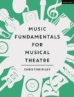 Music Fundamentals for Musical Theatre - Book