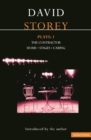 Storey Plays: 1 : The Contractor; Home; Stages; Caring - eBook